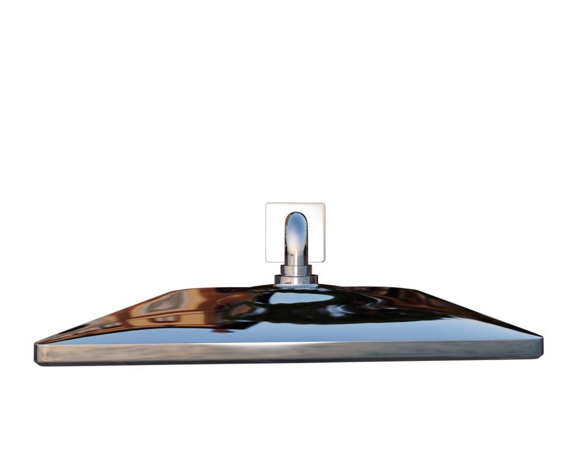 Grohe Product- Head Shower 3D model_2