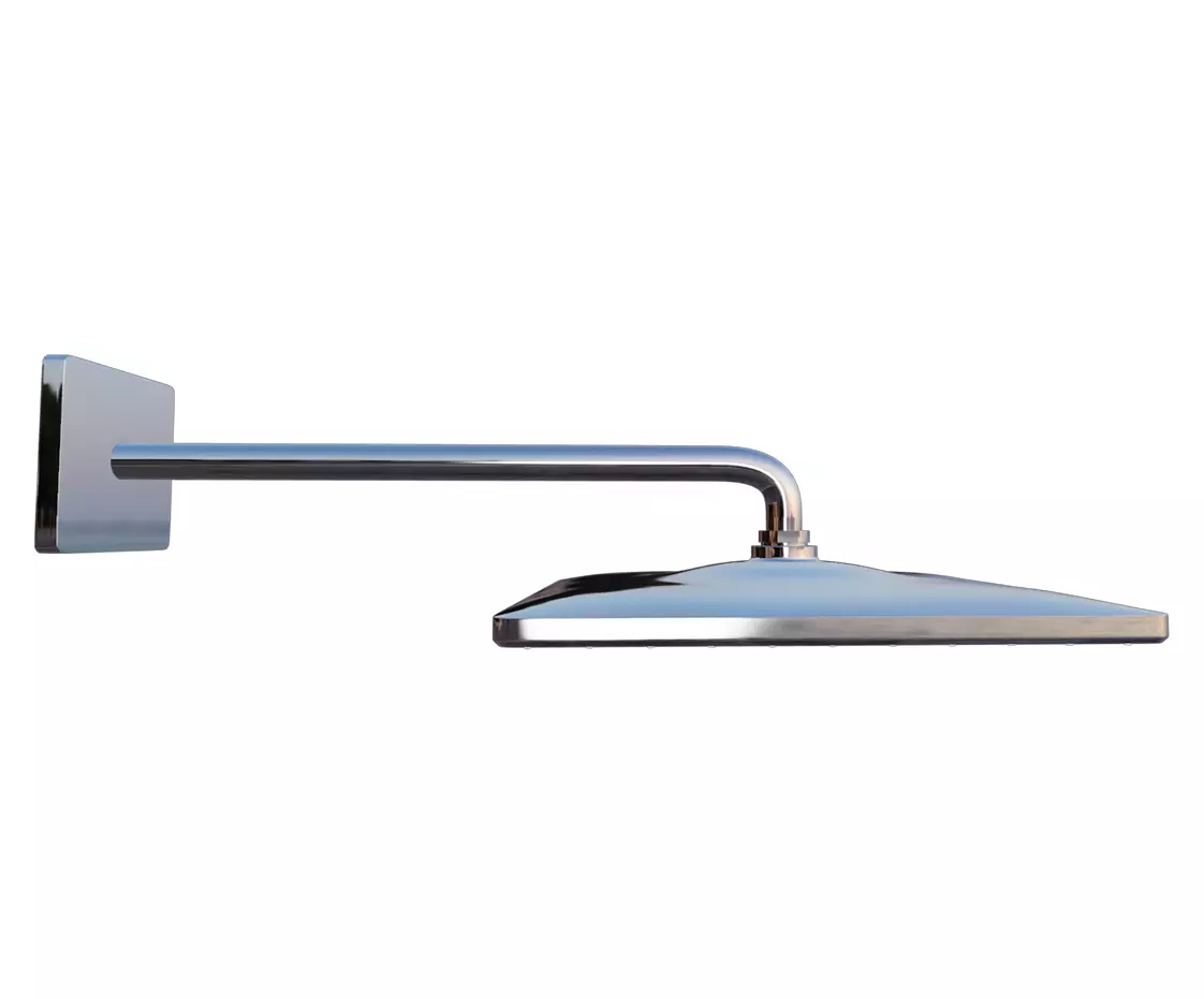 Grohe Product- Head Shower 3D model_0
