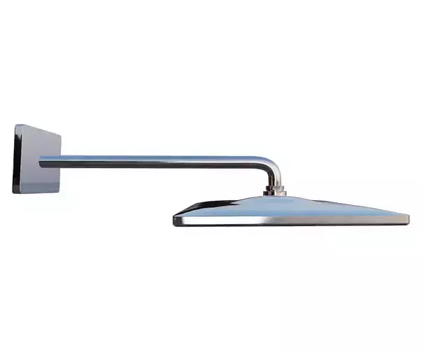 Grohe Product- Head Shower 3D model