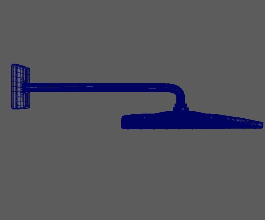 Grohe Product- Head Shower 3D model_3