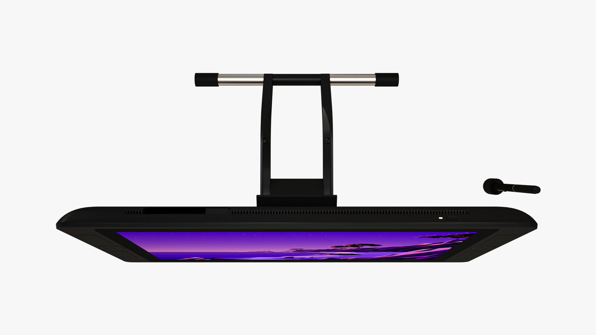 Drawing Tablet Set 3D model_5