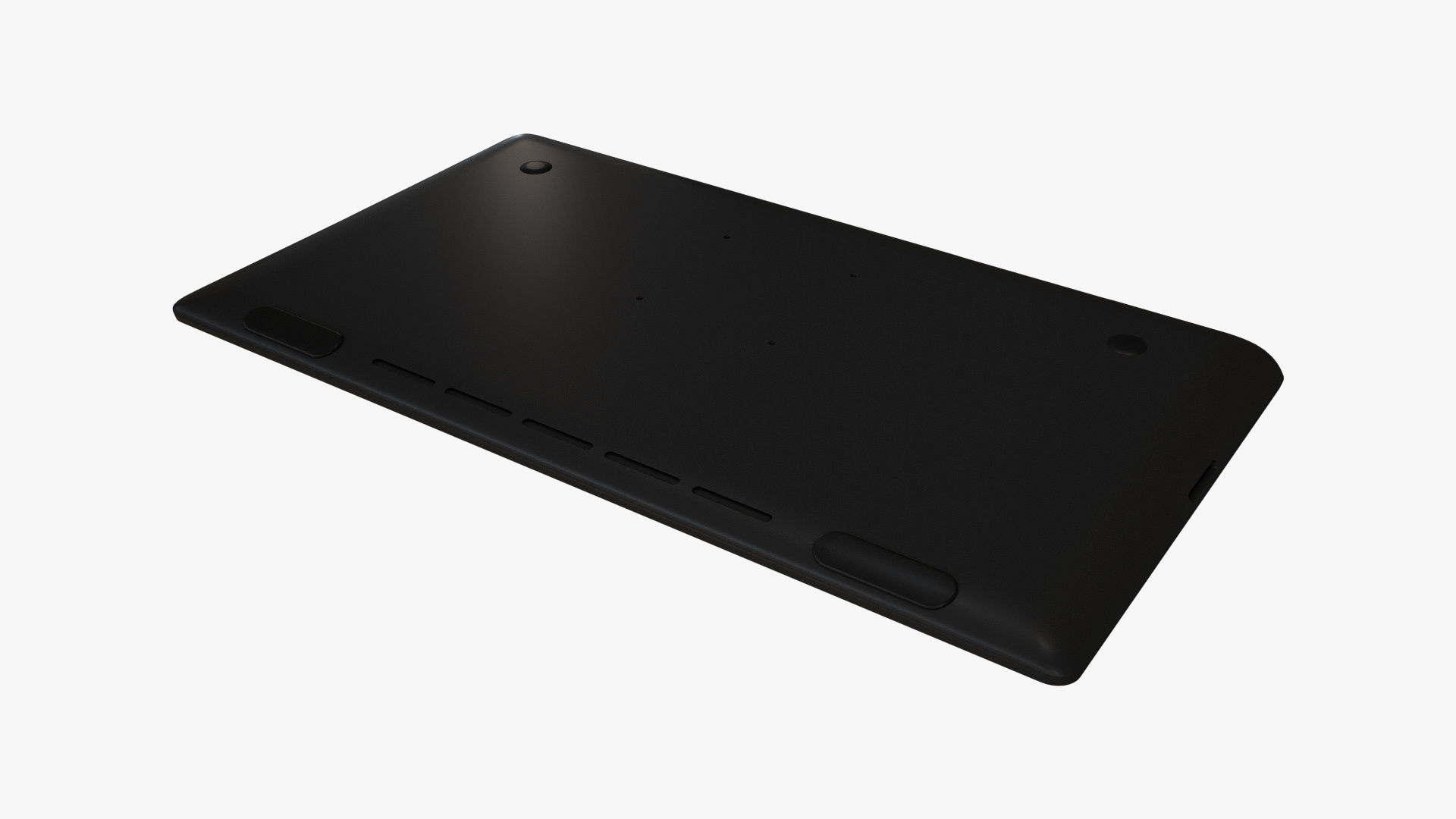 Drawing Tablet Set 3D model_13