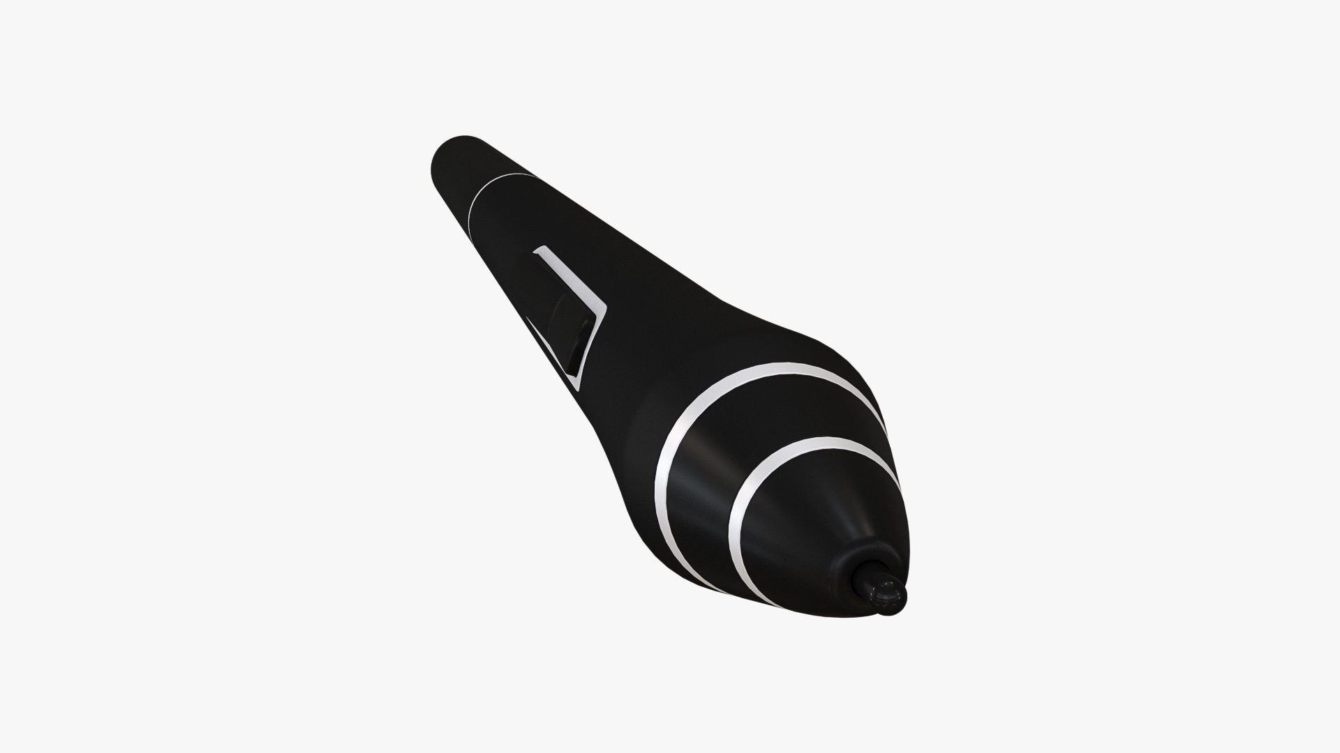 Drawing Tablet Set 3D model_31