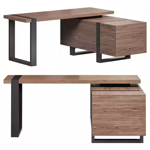 Chicago desk table 