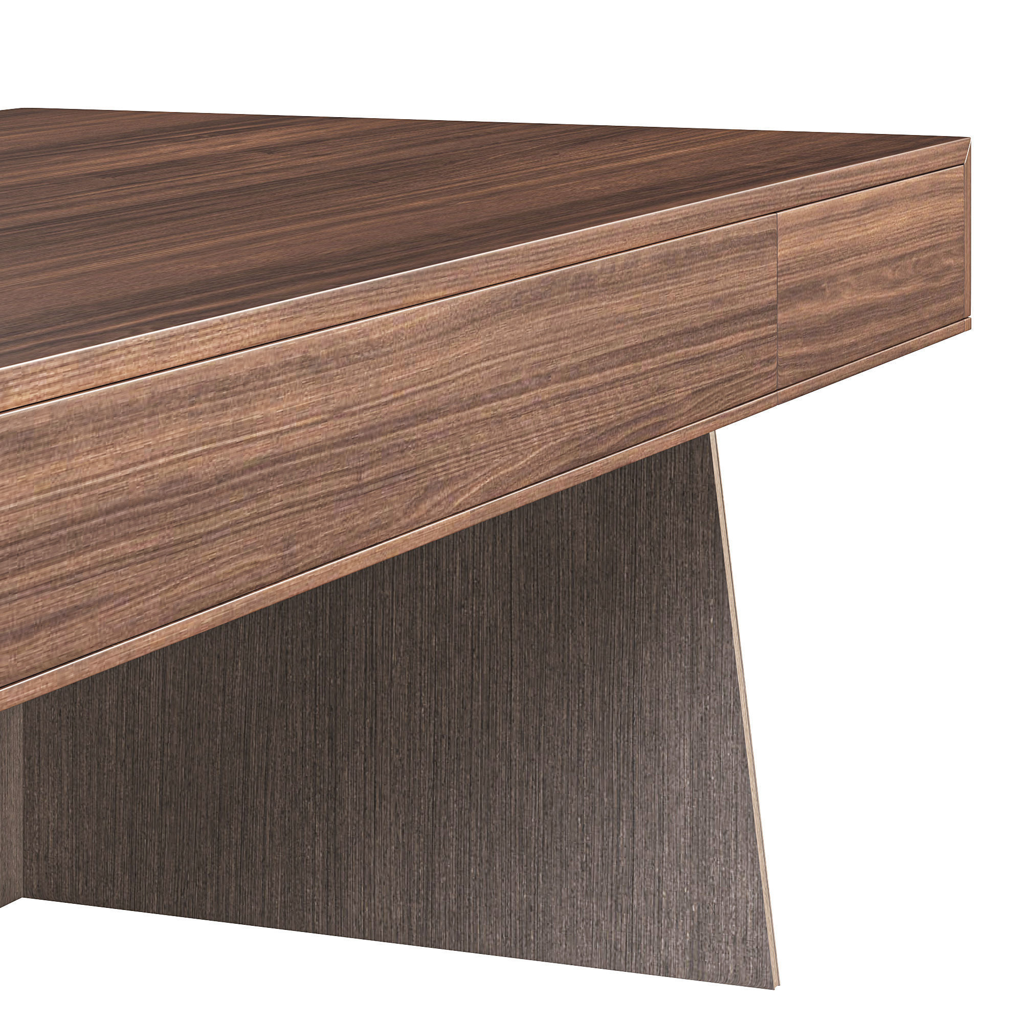 DARA DESK table  3D model_2