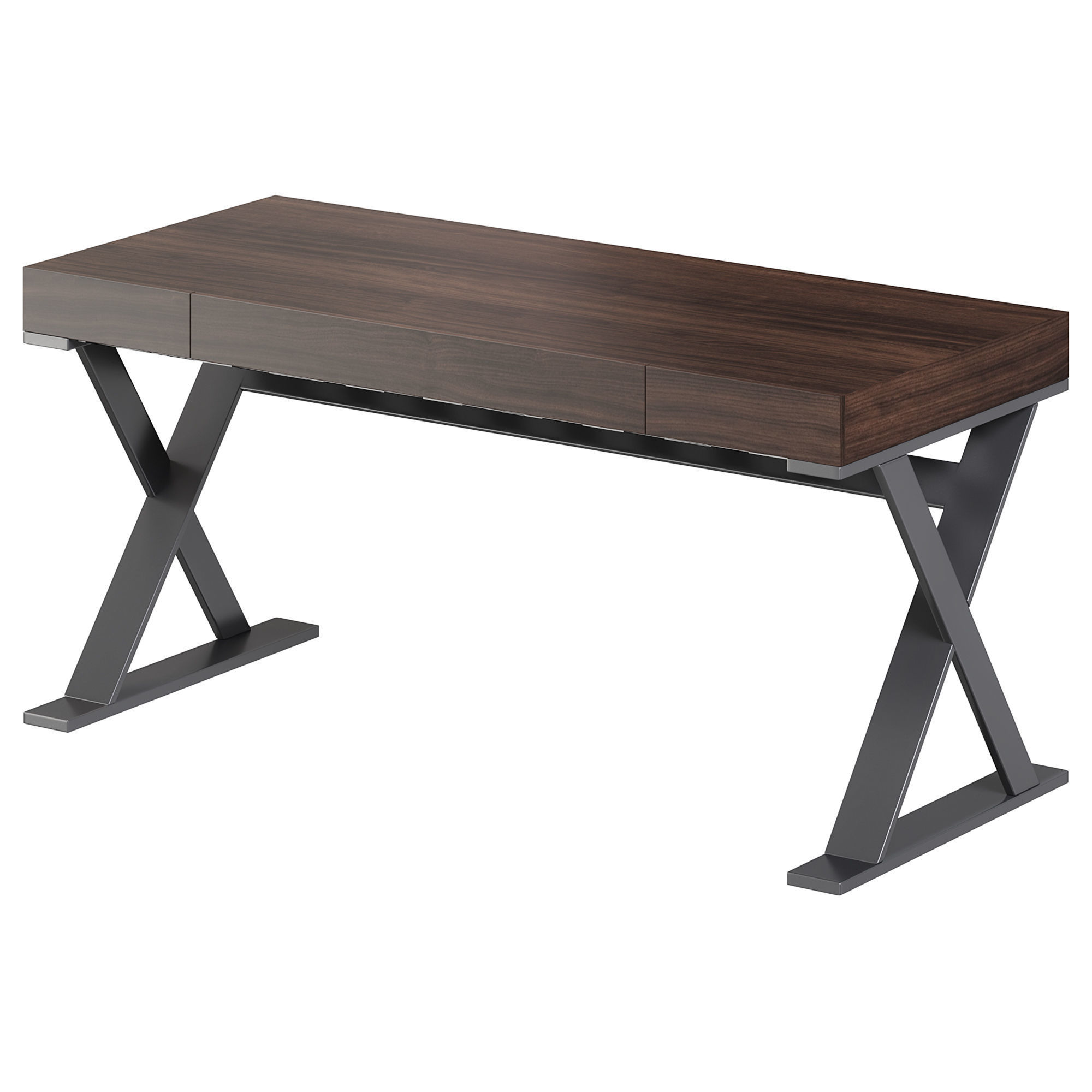 IVY DESK table  3D model_2
