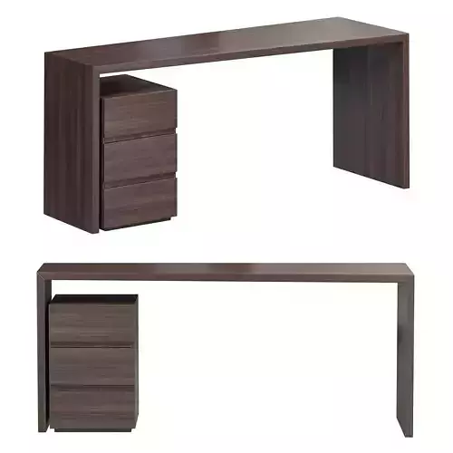 Miami deskk by Laskasas