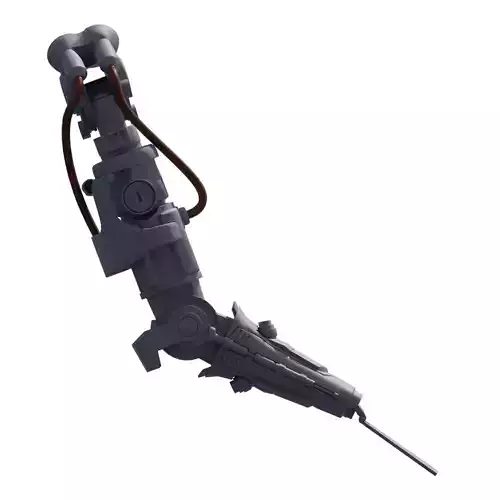 mecha arm