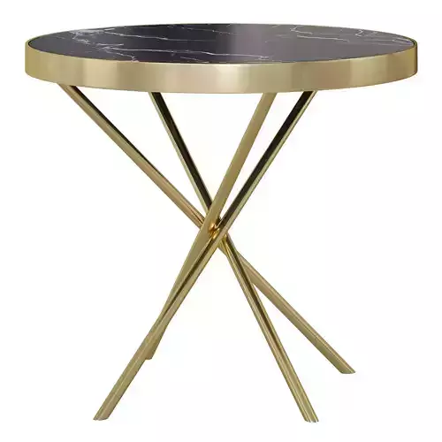 Lauren side table 