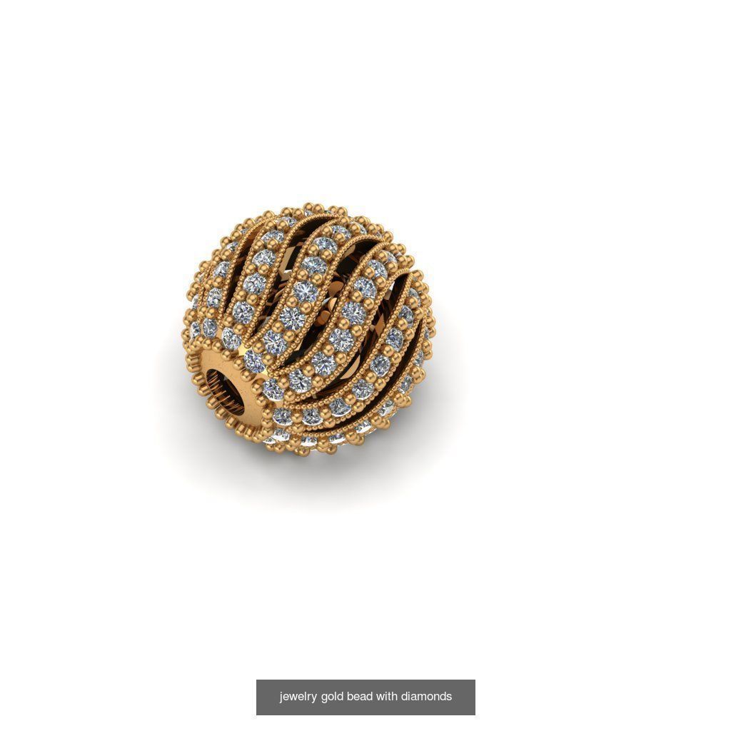 Jewelery 3D Model Collection_1