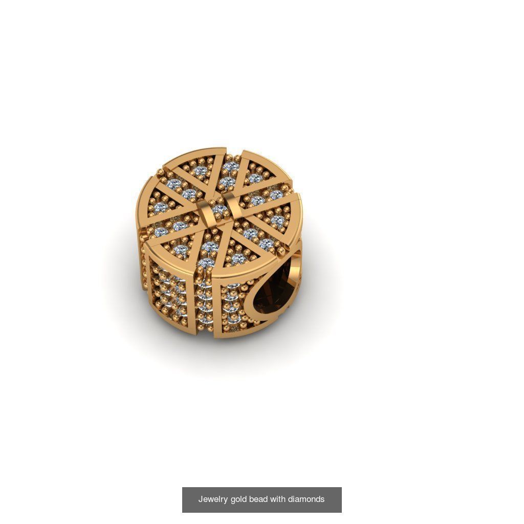 Jewelery 3D Model Collection_2