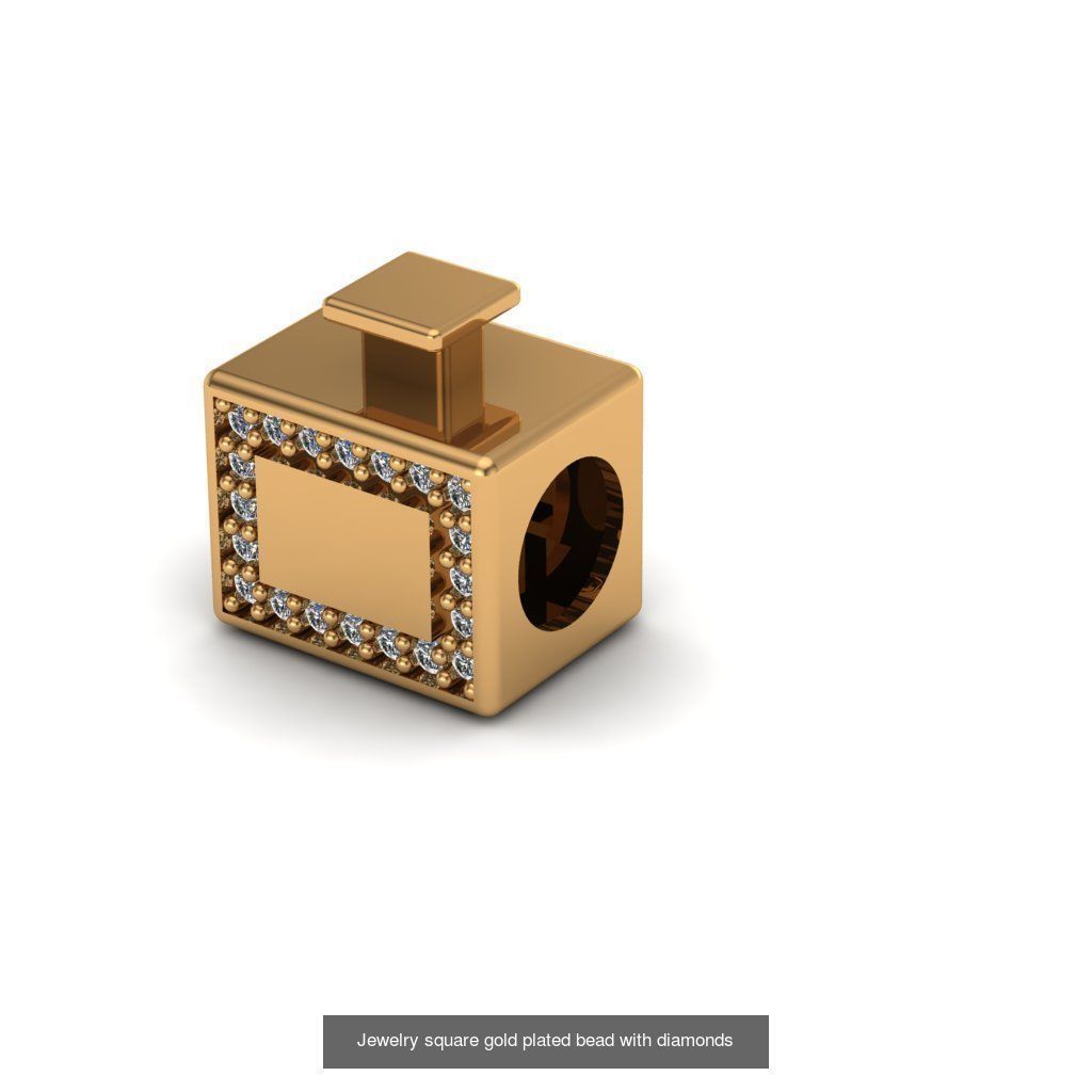 Jewelery 3D Model Collection_3