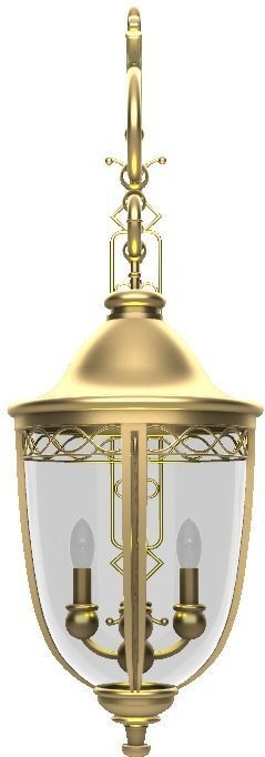 Mughal lighting  3D model_4