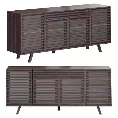 Retro sideboard table 