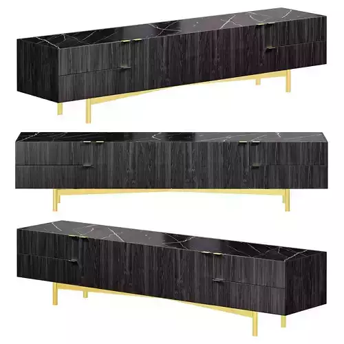 Lewis tv cabinet