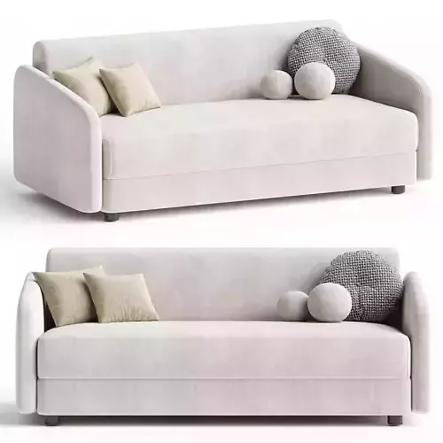 Innovation Eivor 160 Schlafsofa 3d model 