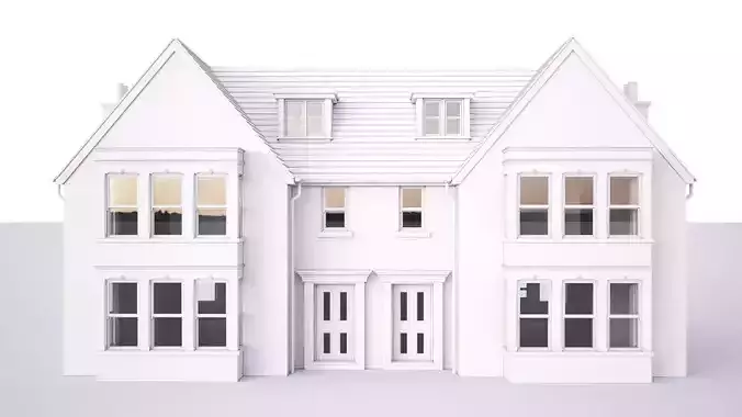 British House Grantchester Road