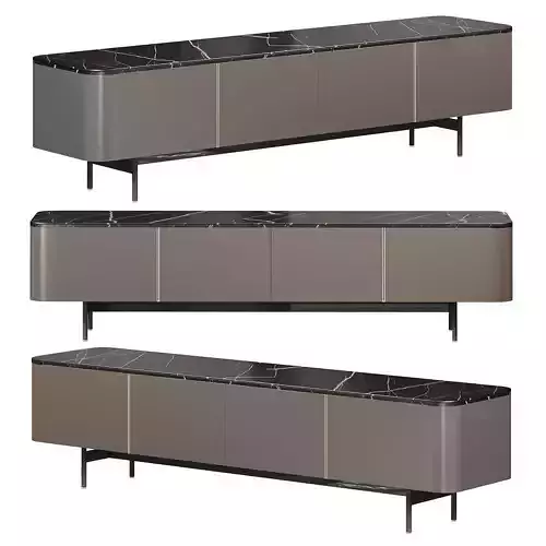 Norman tv cabinet