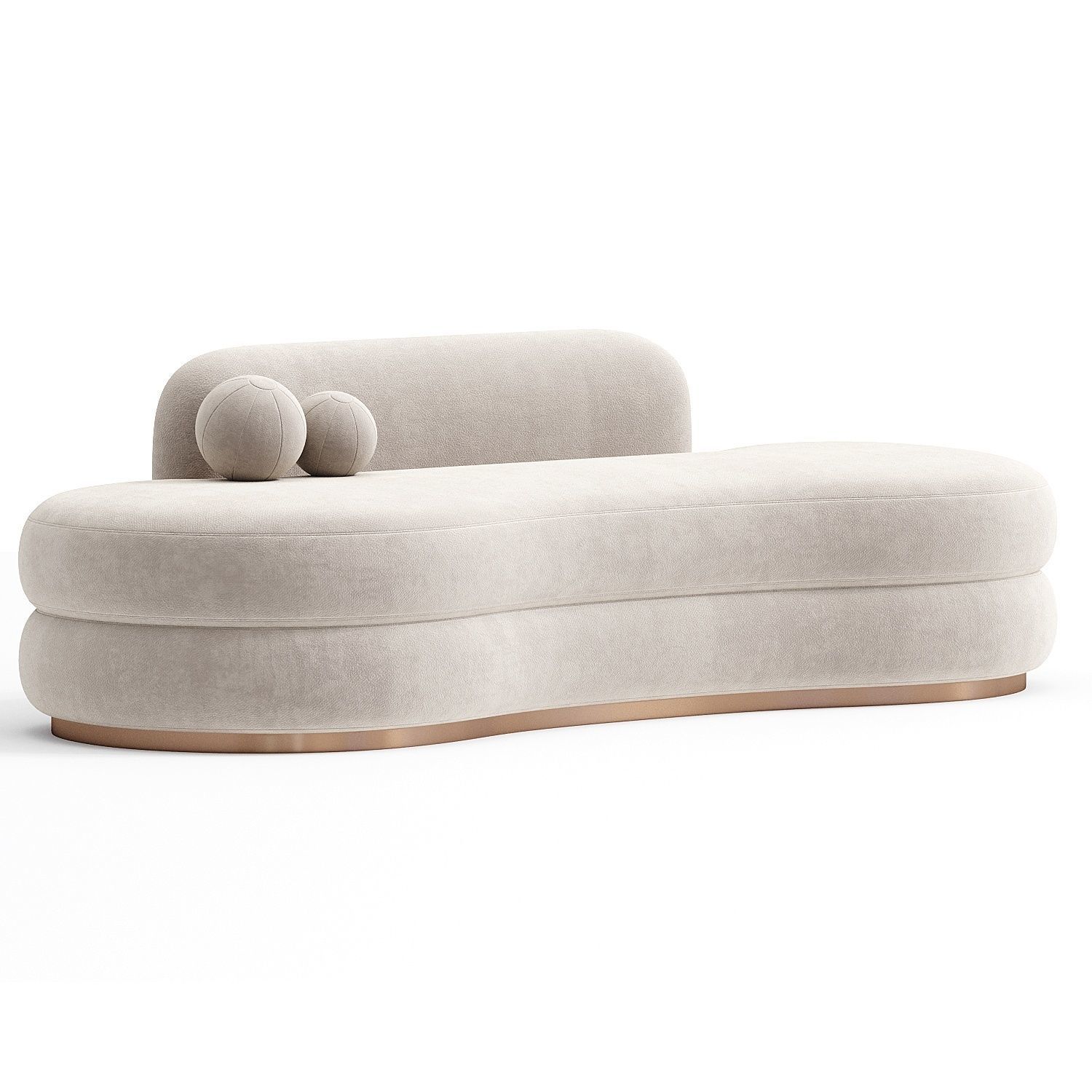 Sofa Icon 3D model_3