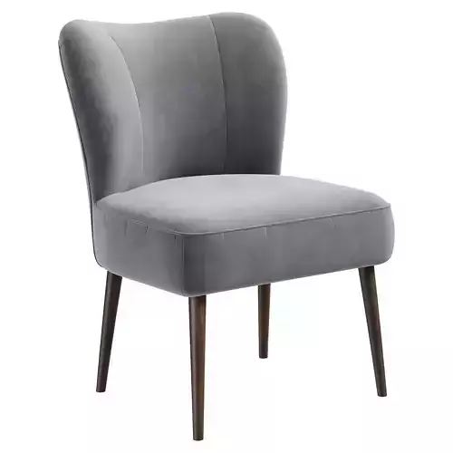 MOON ARMCHAIR by Laskasas