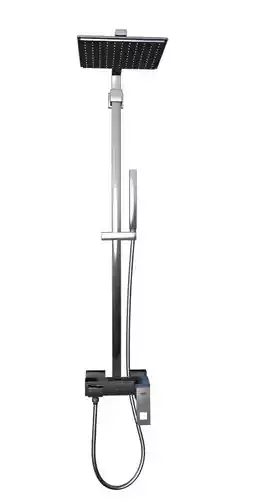 Grohe Product-Shower-EUPHORIA CUBE XXL 230 SHOWER SYSTEM