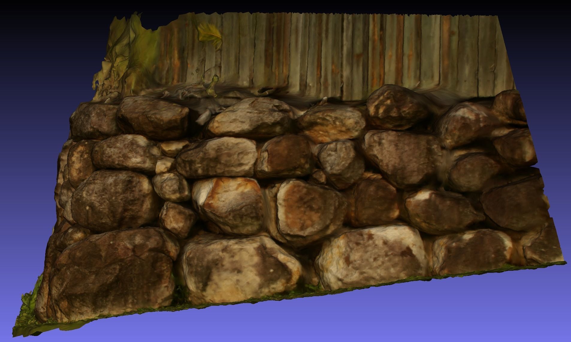 RockWall 1b 3D model_5
