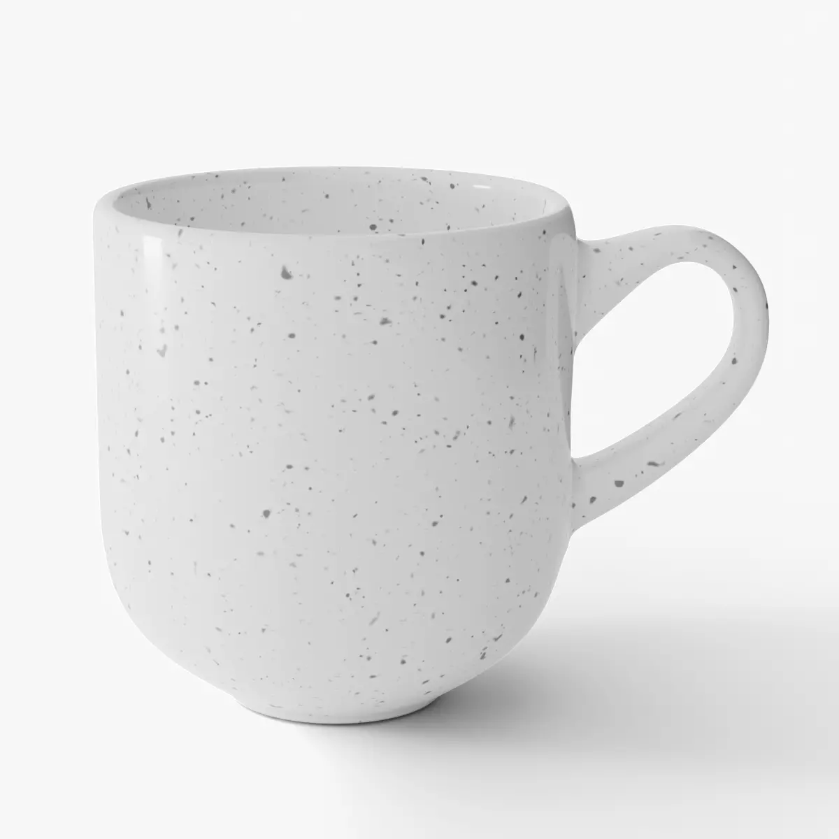 Scandinavian Coffee Mug 3D model_0