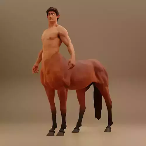 Atticus the Greek Centaur