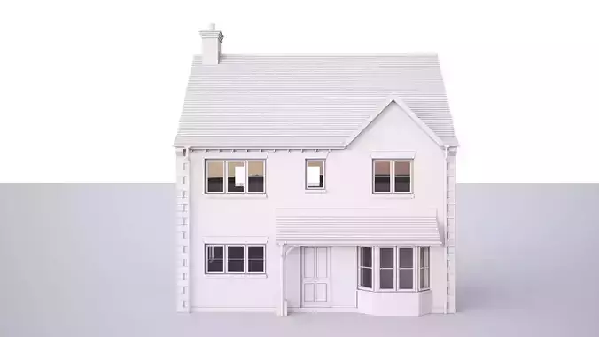 British House East Hagbourne 1