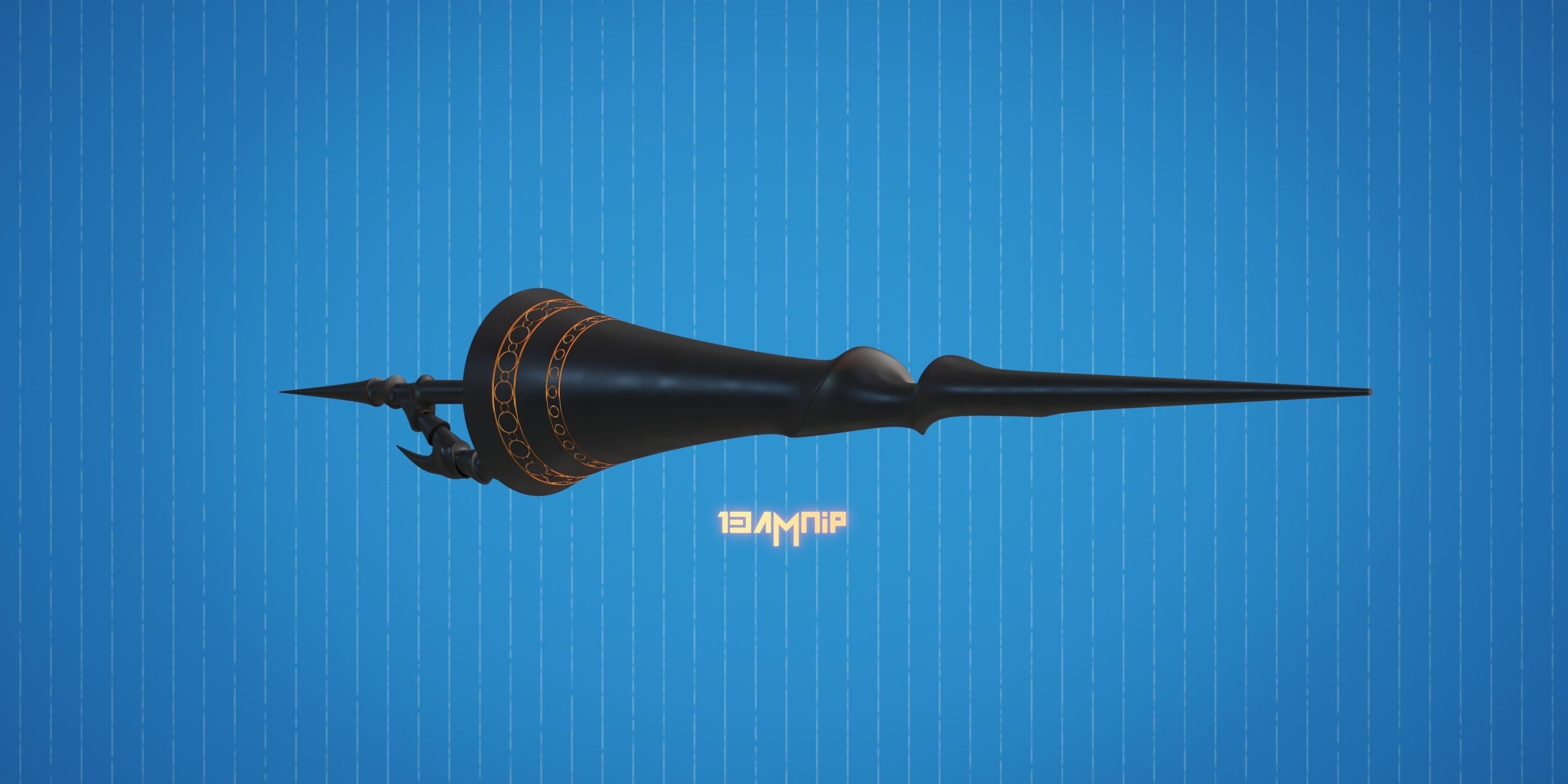 Arima Kisho IXA Quinque 3D print model_11