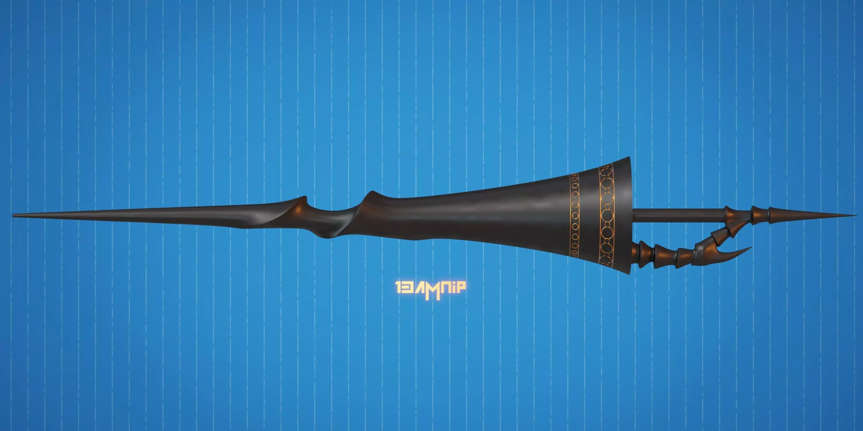 Arima Kisho IXA Quinque 3D print model_0