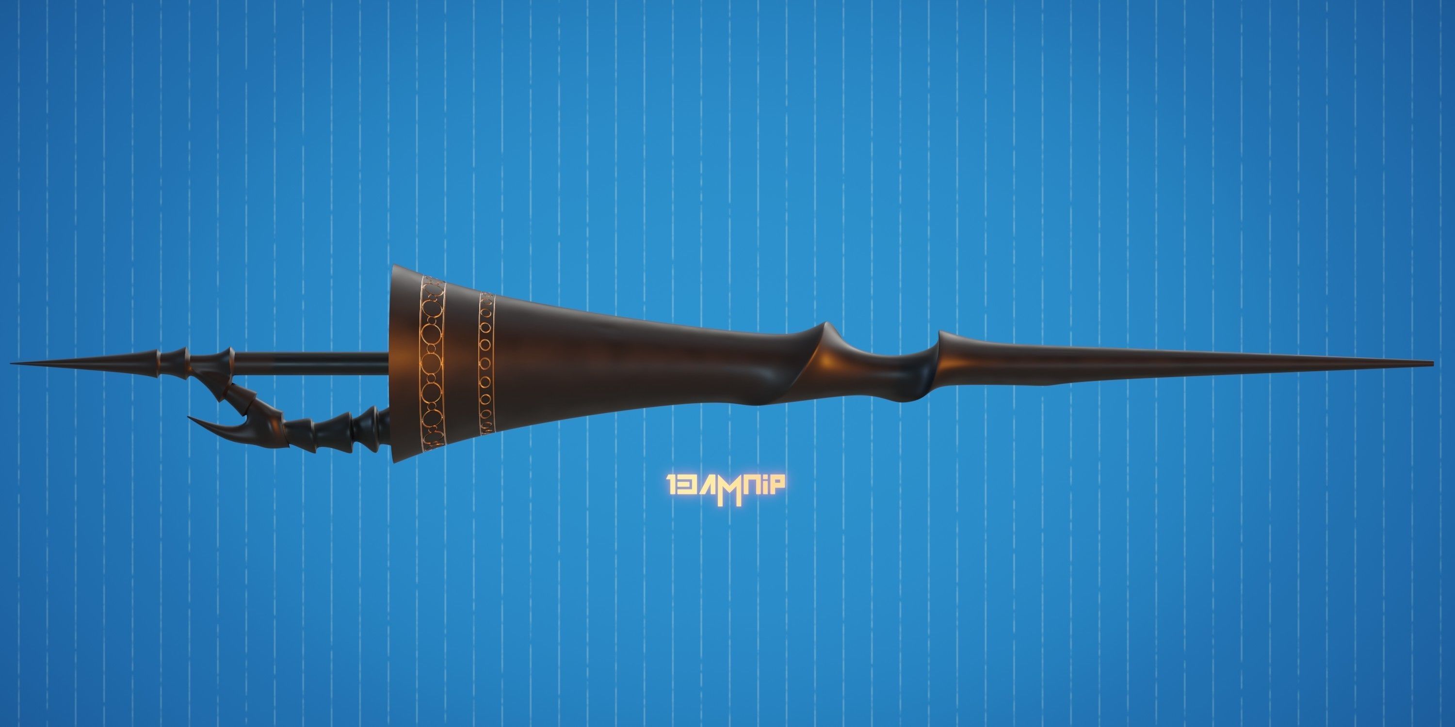 Arima Kisho IXA Quinque 3D print model_10