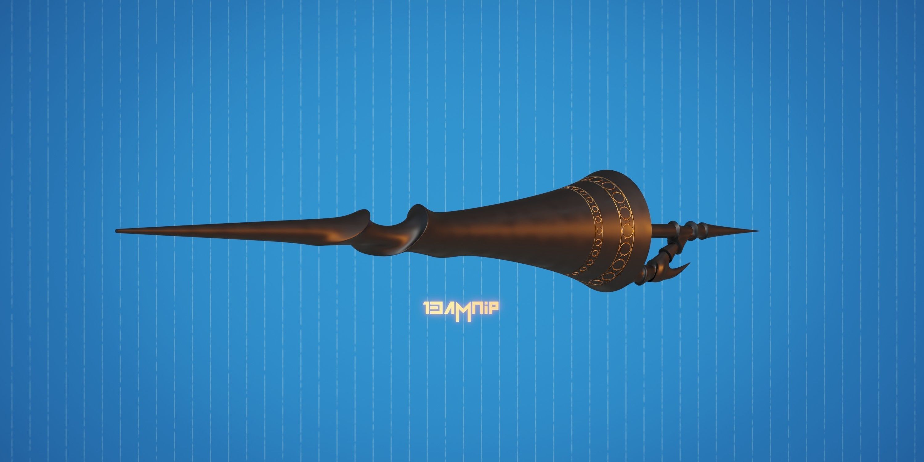 Arima Kisho IXA Quinque 3D print model_13