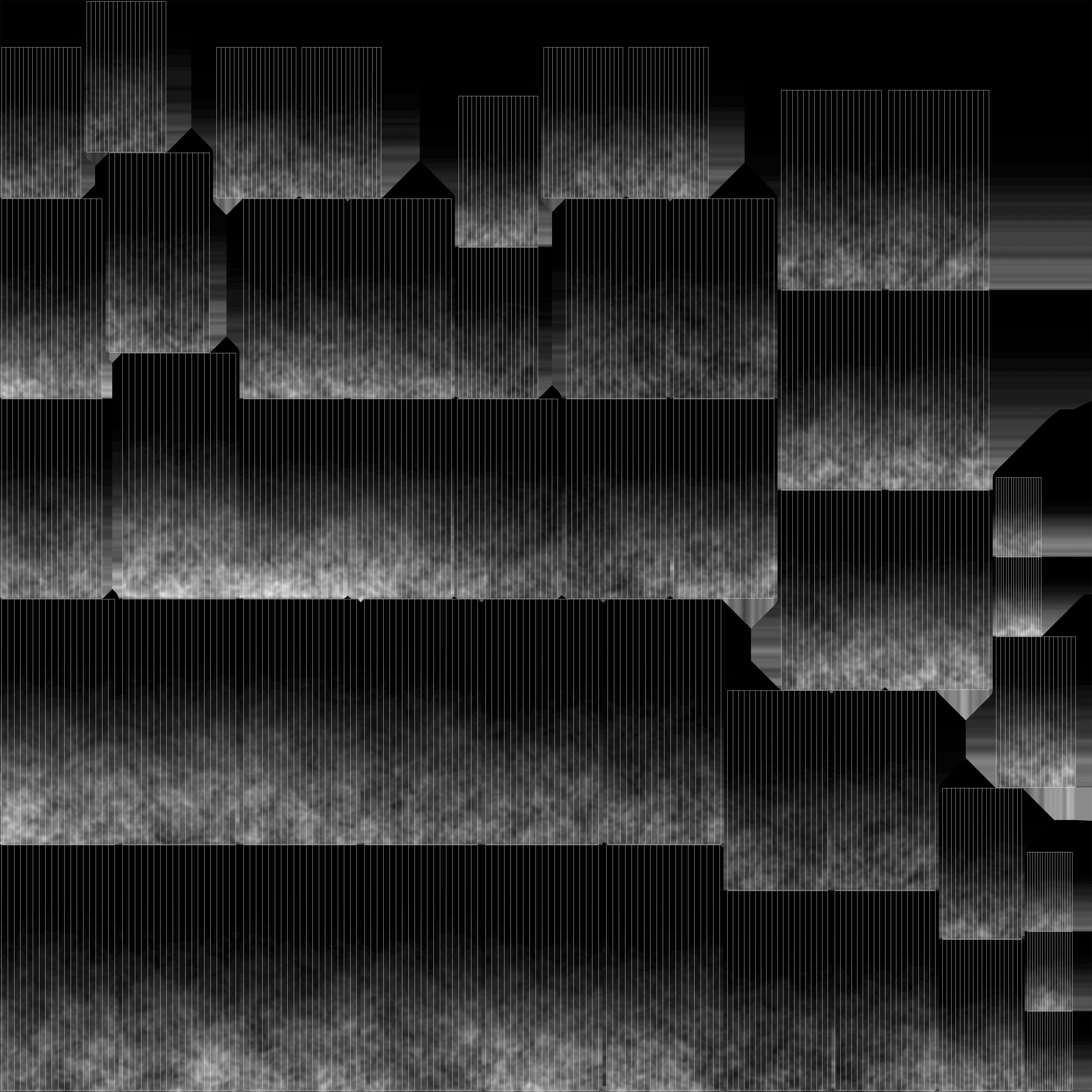 Event Stage Low-poly 3D model_12