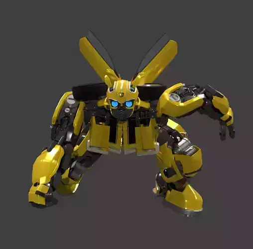 Bumblebee ROTB
