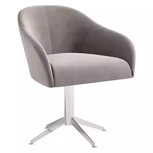  LILI HOME OFFICE CHAIR  3D model