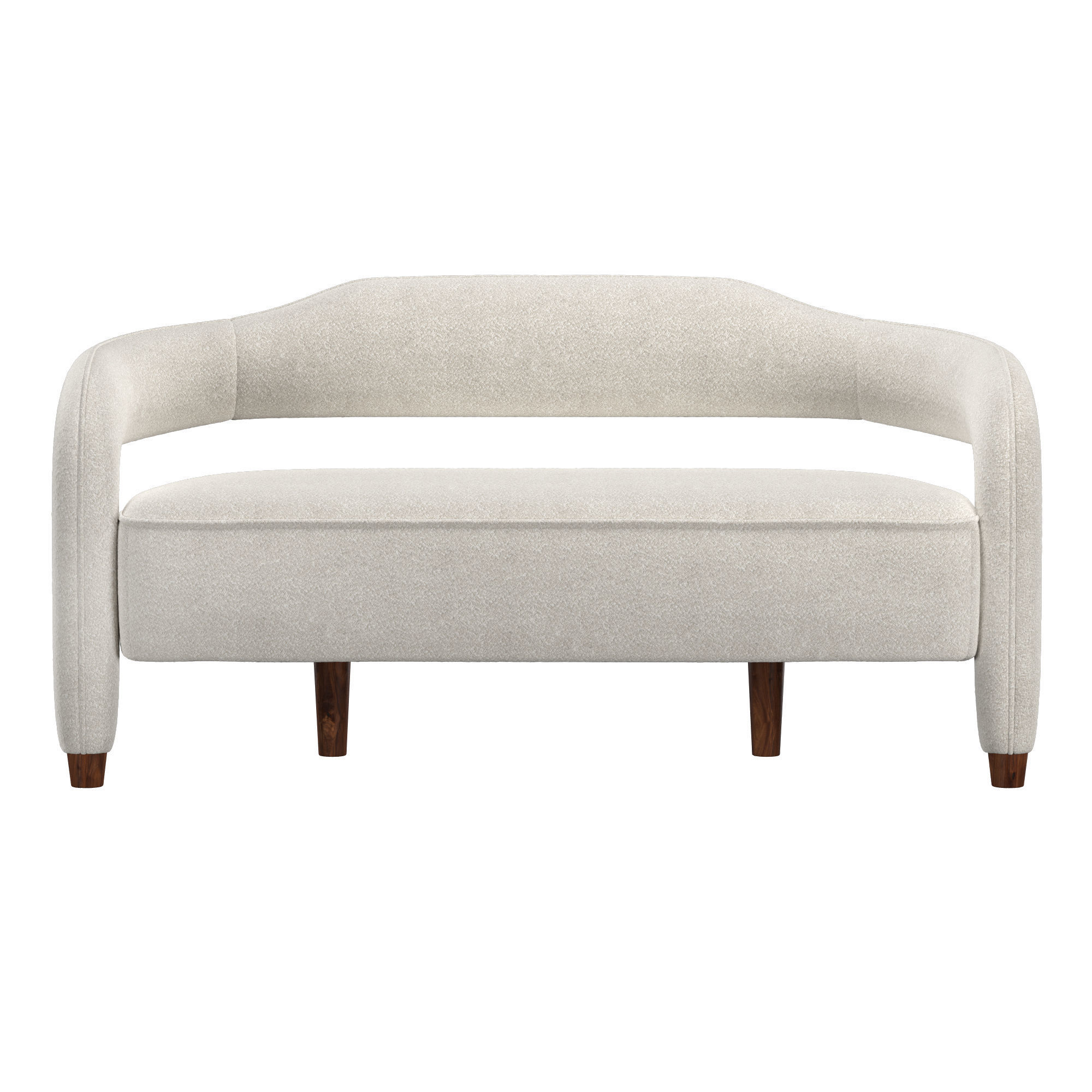 INVICTA BANQUETTE SOFA 3D model_2