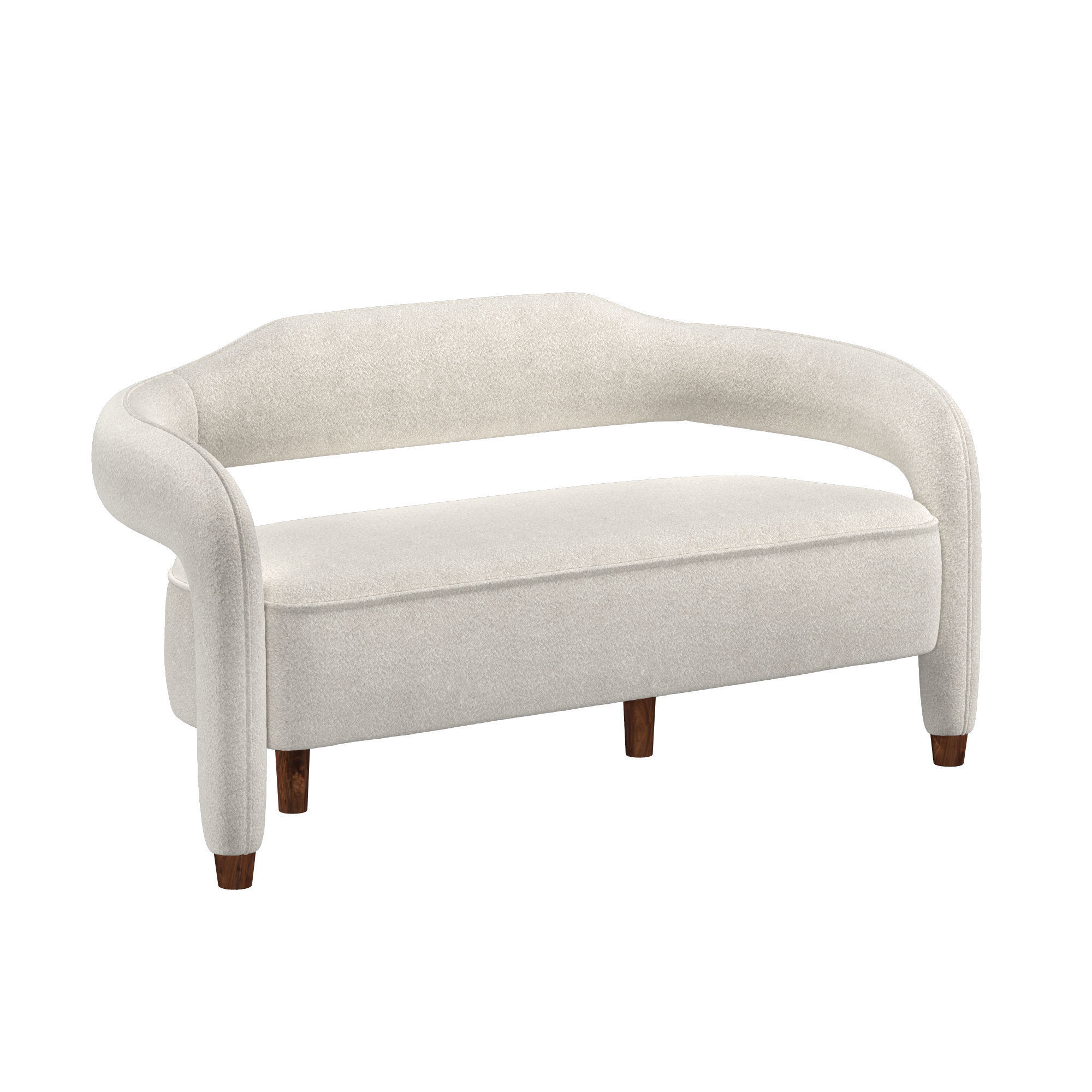 INVICTA BANQUETTE SOFA 3D model_1