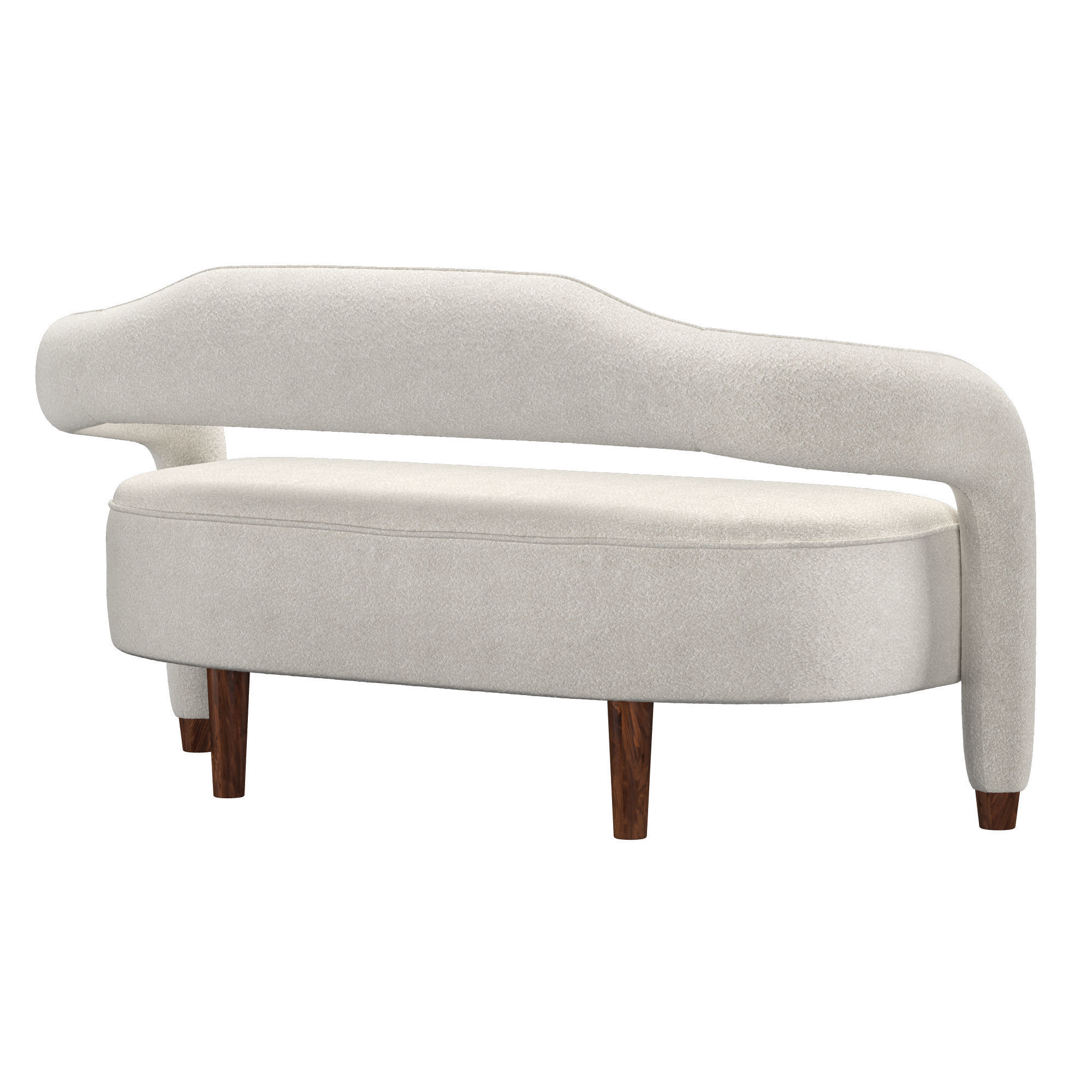 INVICTA BANQUETTE SOFA 3D model_5