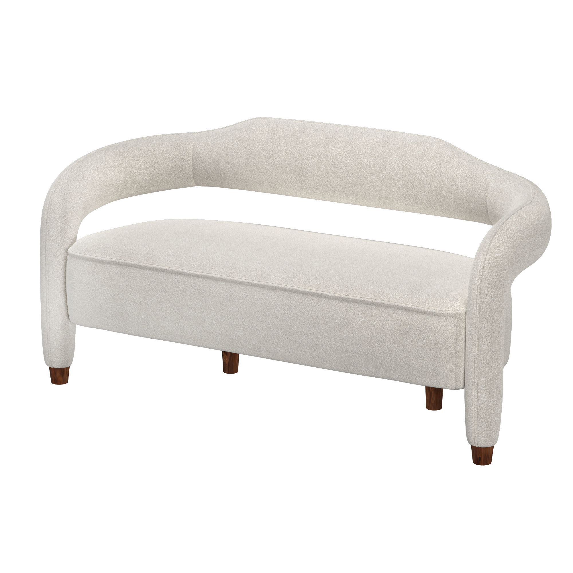INVICTA BANQUETTE SOFA 3D model_3