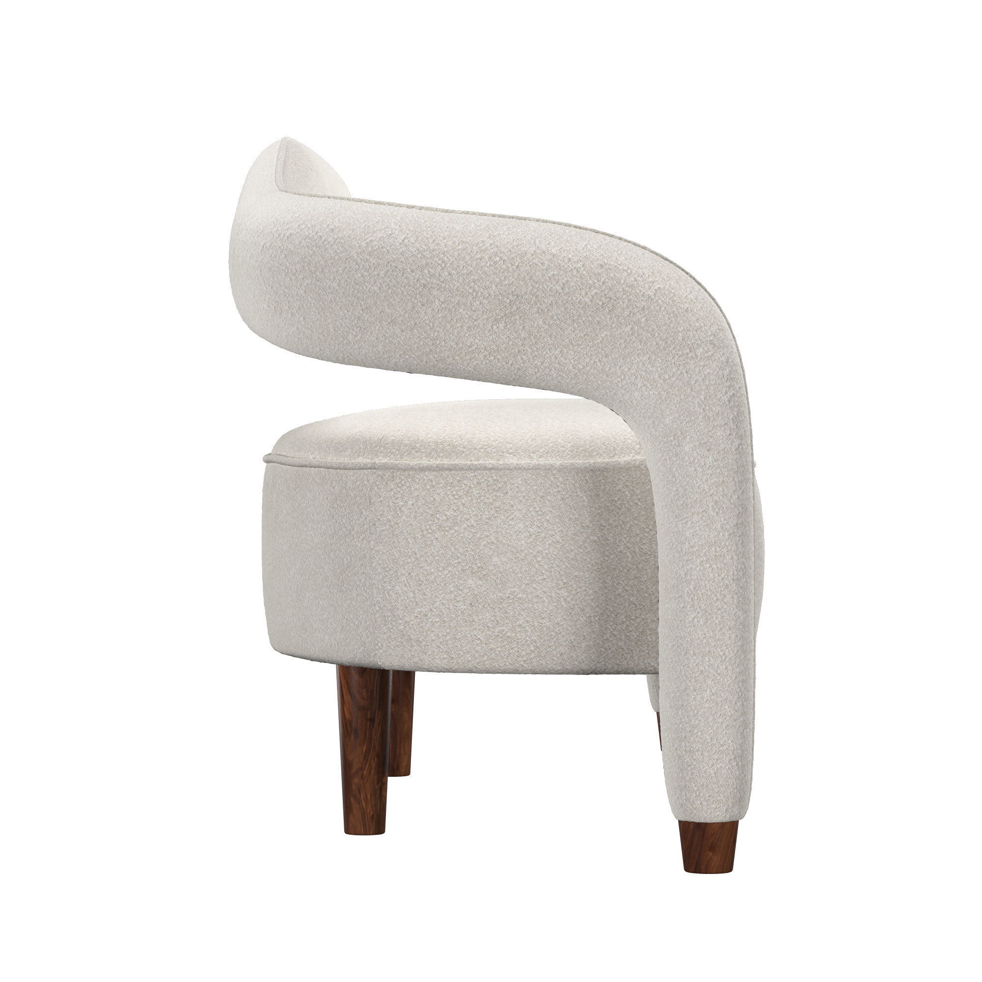 INVICTA BANQUETTE SOFA 3D model_4