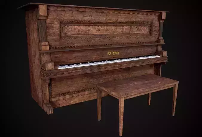Game Ready Piano 