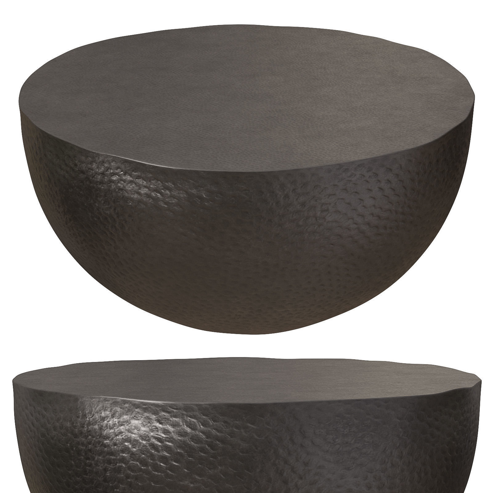 Crate and Barrel Fernando 3D model_2