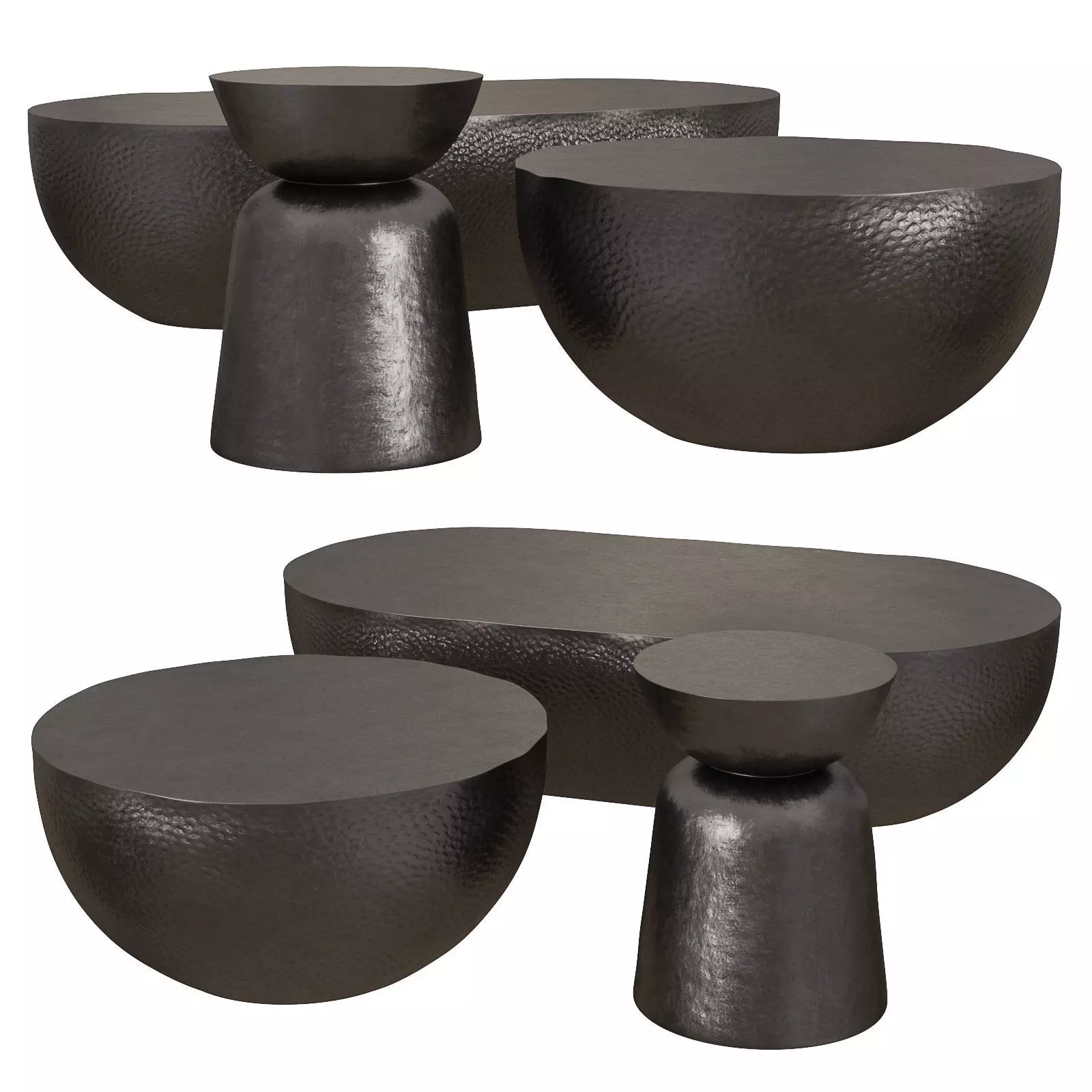 Crate and Barrel Fernando 3D model_0