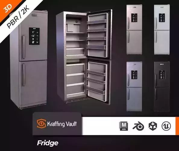 Fridge