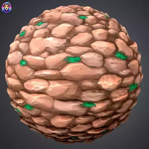 Stylized Stone Texrture 