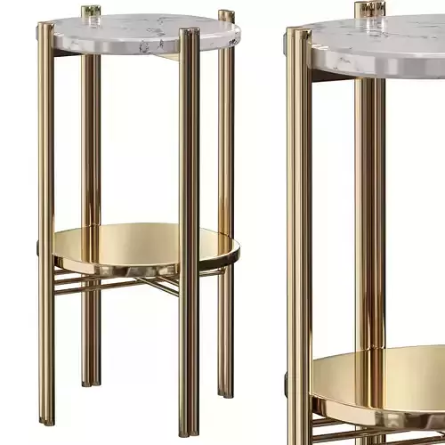 CRAIG TABLE BY MAISON VALENTINA COLLECTION