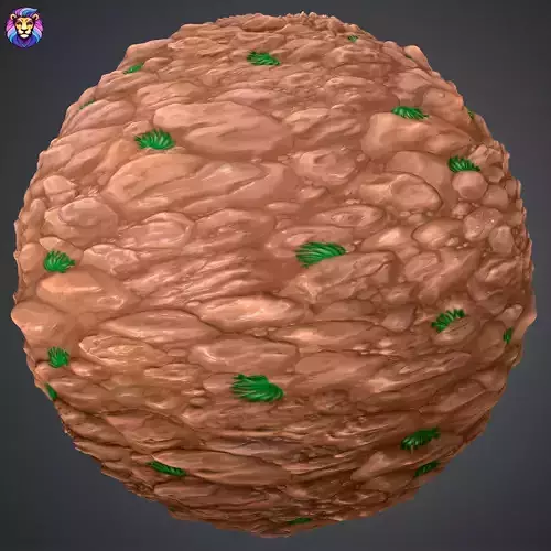 Stylized Stone Texture 