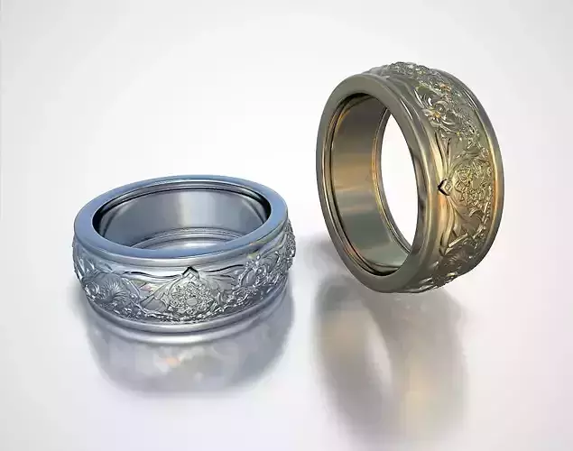 Celtic Ring 040