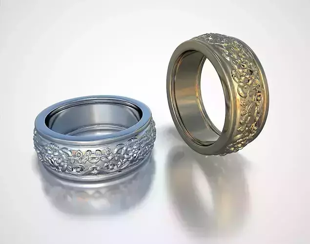 Celtic Ring 041
